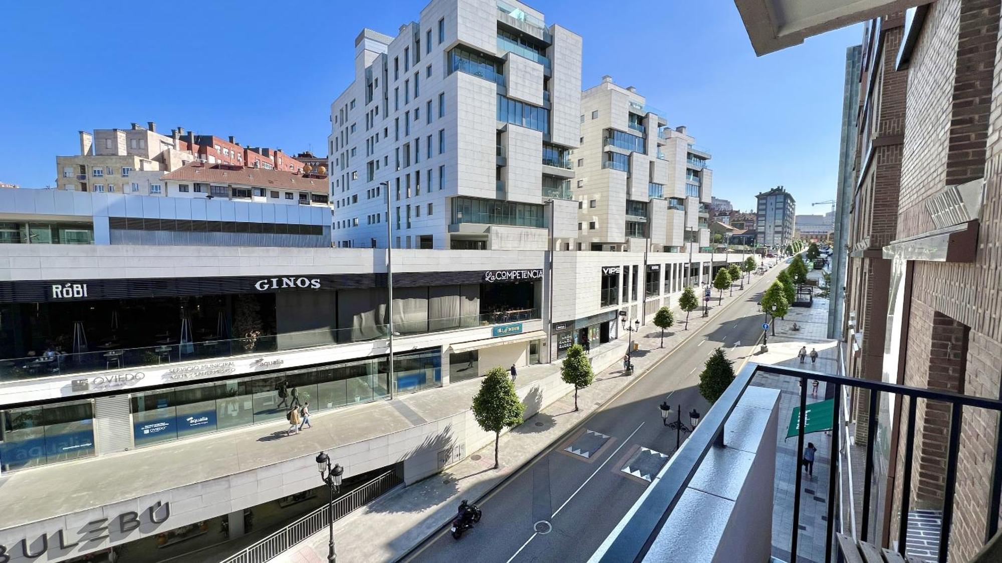Vetusta Nest Apartment Oviedo Exterior photo